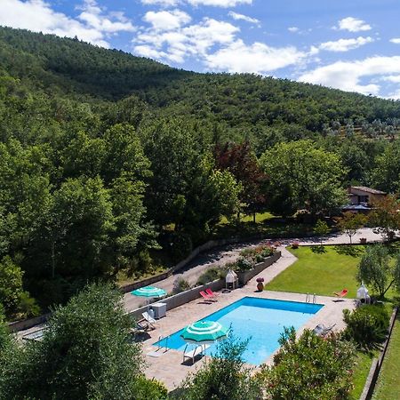 Villa Il Giardino delle Giare Castiglion Fiorentino Esterno foto