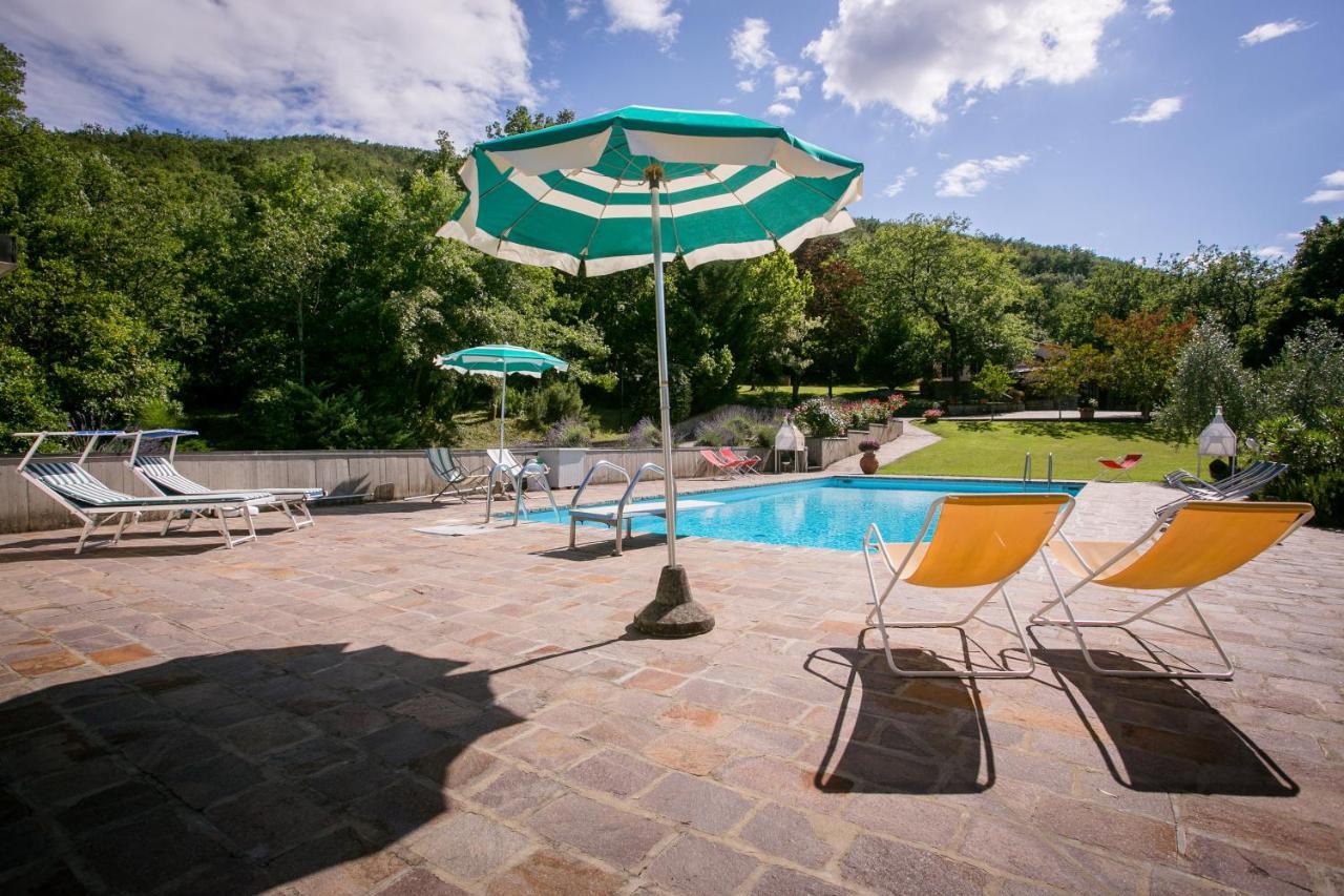 Villa Il Giardino delle Giare Castiglion Fiorentino Esterno foto