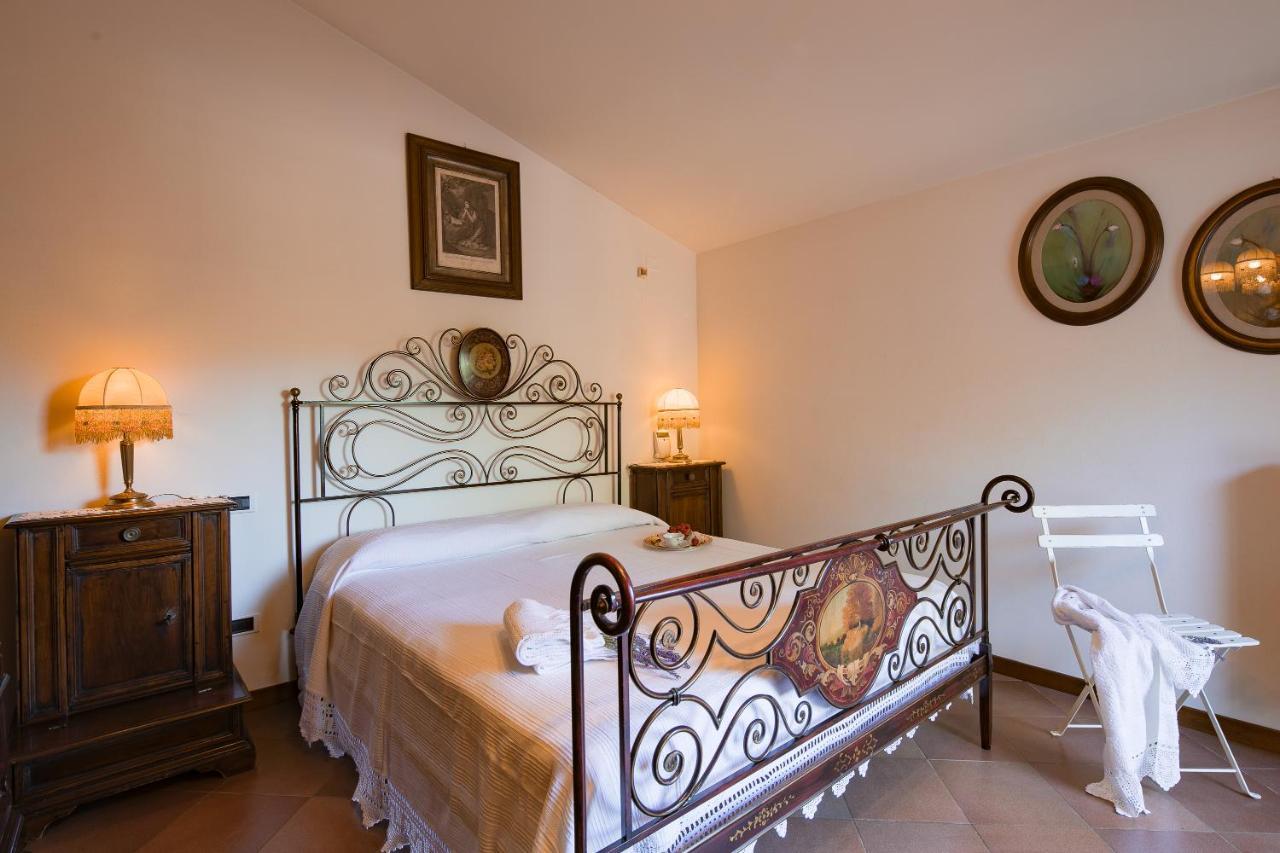 Villa Il Giardino delle Giare Castiglion Fiorentino Esterno foto