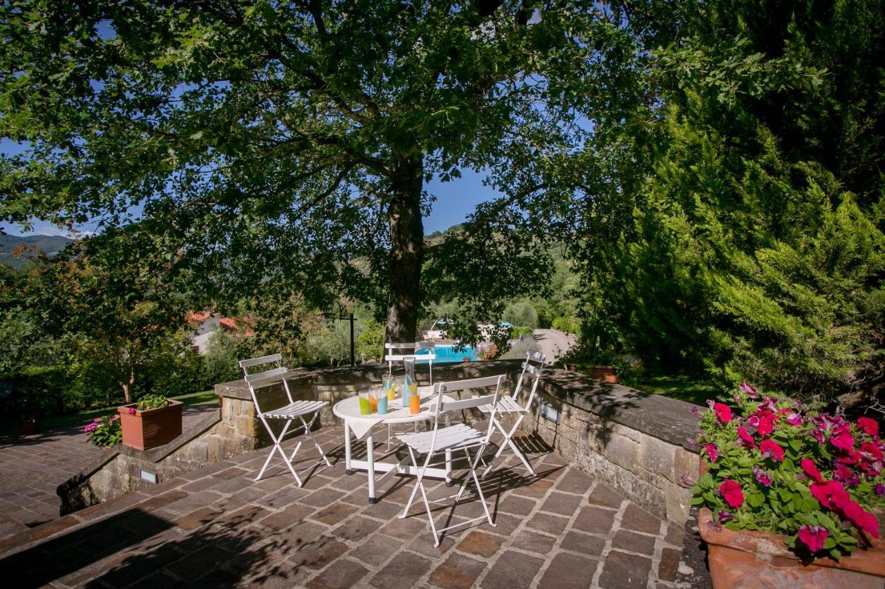 Villa Il Giardino delle Giare Castiglion Fiorentino Esterno foto