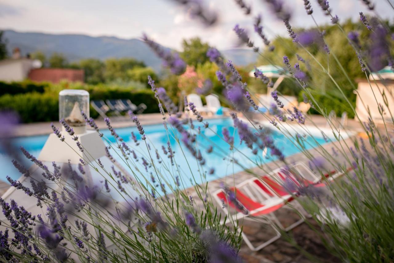 Villa Il Giardino delle Giare Castiglion Fiorentino Esterno foto