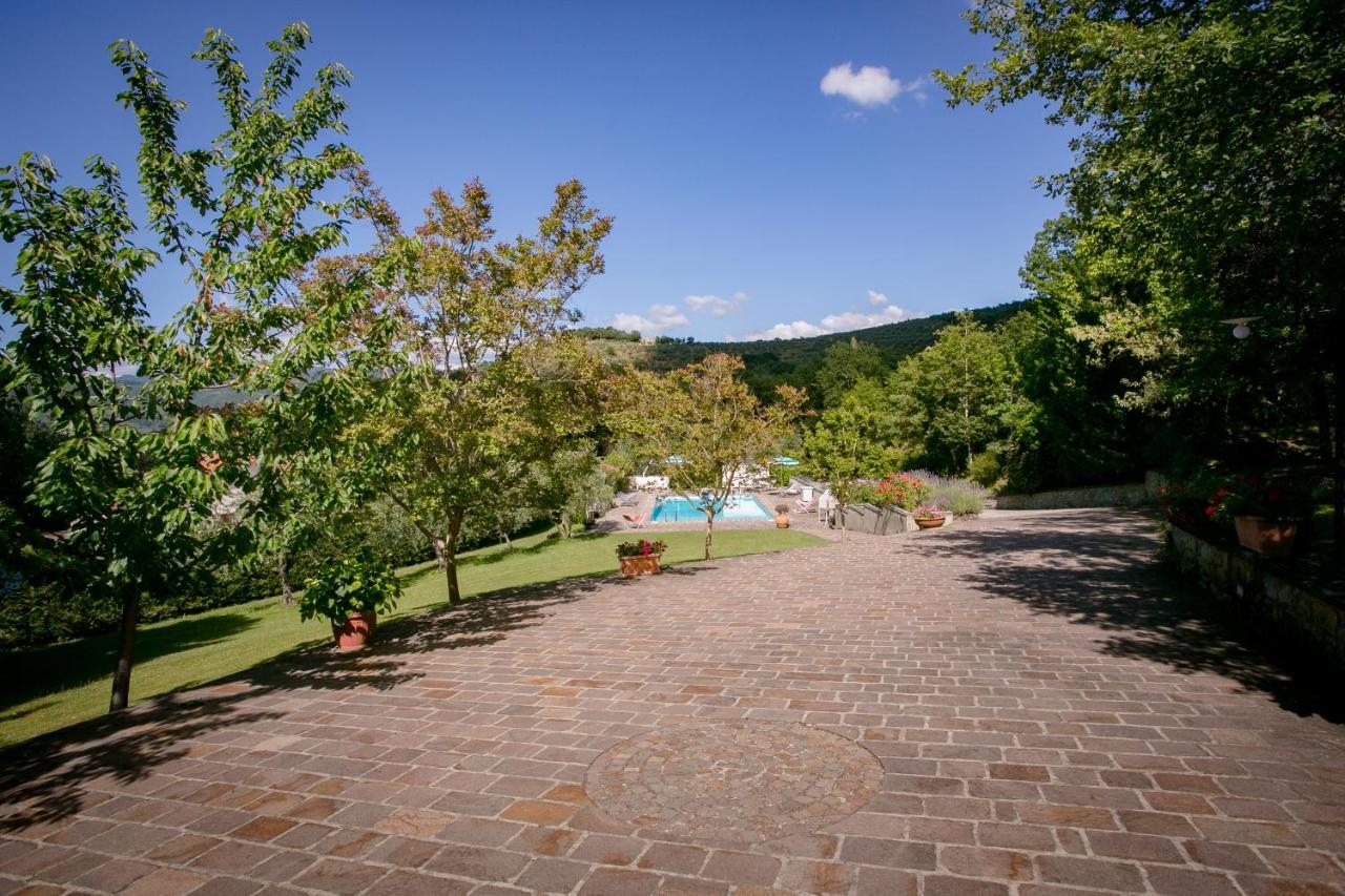 Villa Il Giardino delle Giare Castiglion Fiorentino Esterno foto