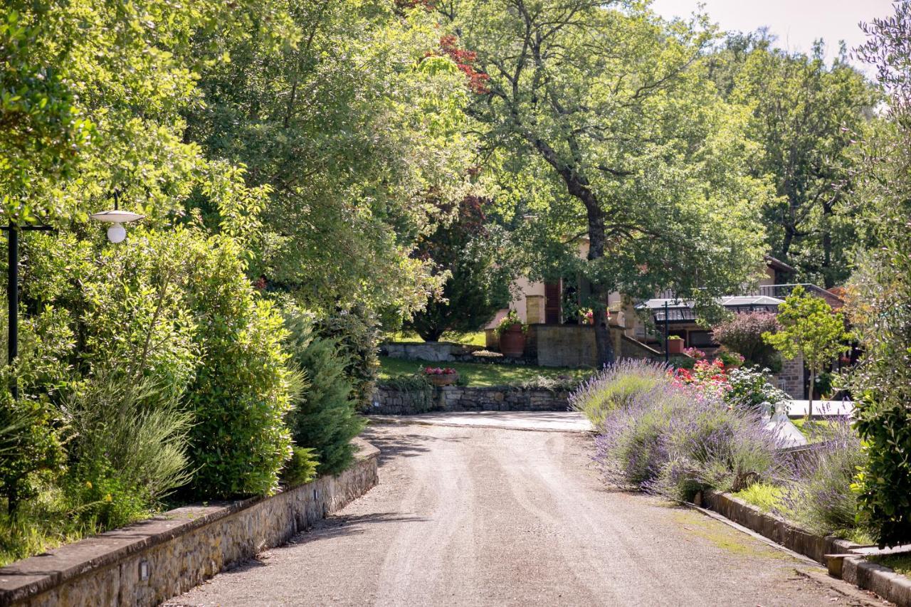Villa Il Giardino delle Giare Castiglion Fiorentino Esterno foto