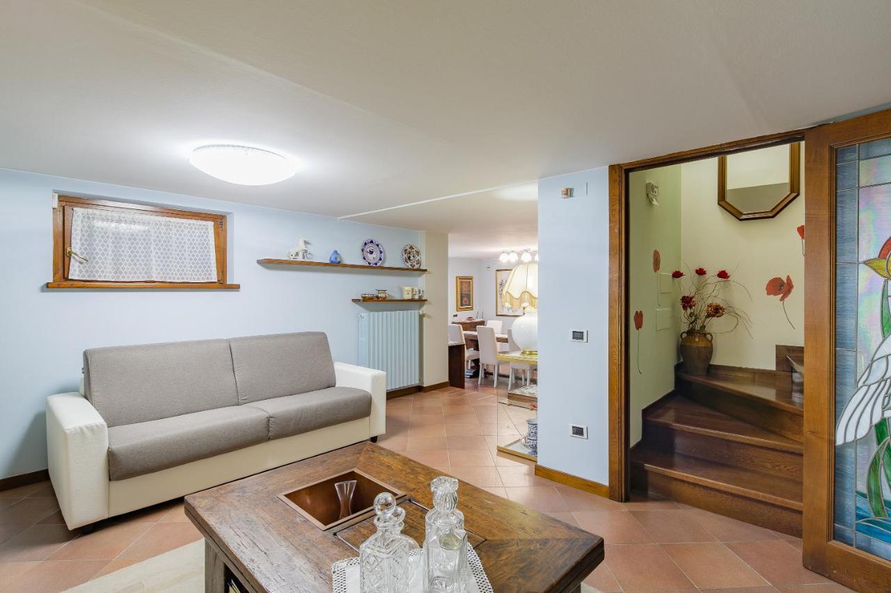 Villa Il Giardino delle Giare Castiglion Fiorentino Esterno foto