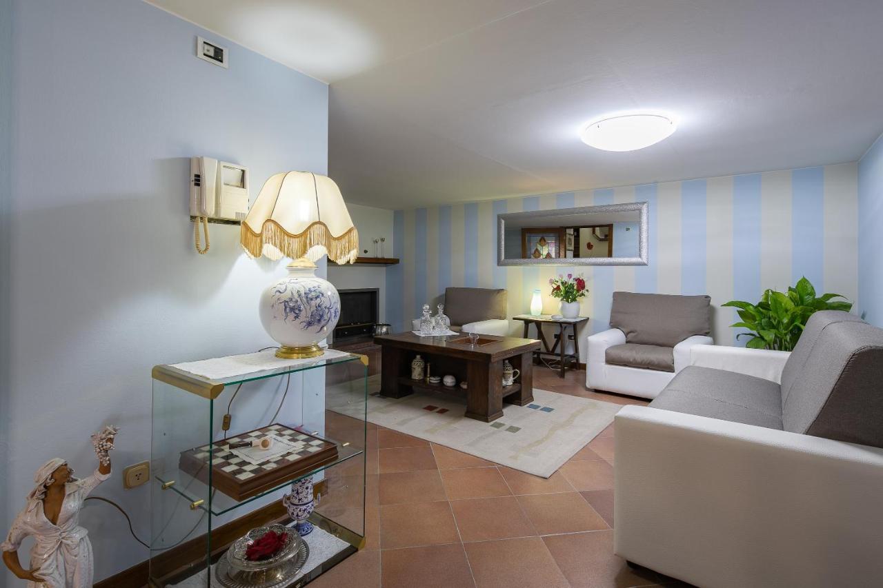 Villa Il Giardino delle Giare Castiglion Fiorentino Esterno foto