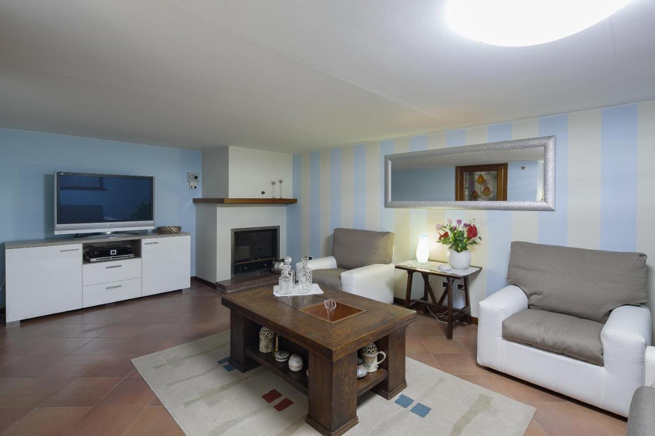 Villa Il Giardino delle Giare Castiglion Fiorentino Esterno foto