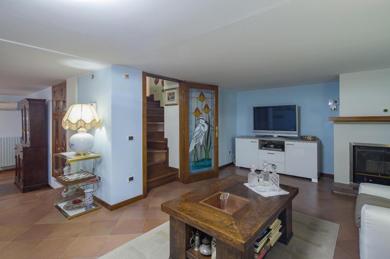 Villa Il Giardino delle Giare Castiglion Fiorentino Esterno foto