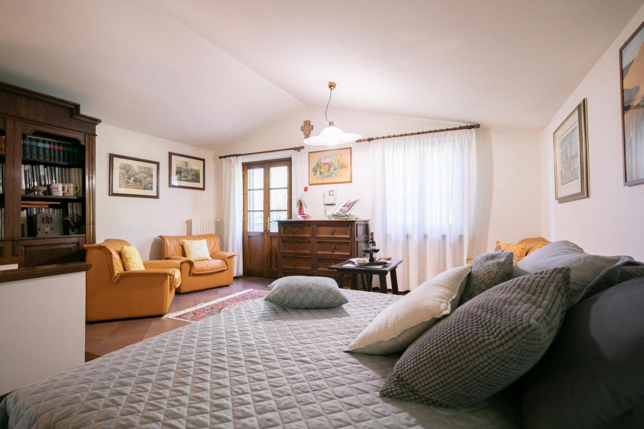 Villa Il Giardino delle Giare Castiglion Fiorentino Esterno foto
