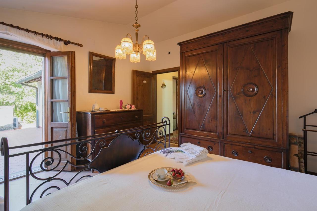 Villa Il Giardino delle Giare Castiglion Fiorentino Esterno foto
